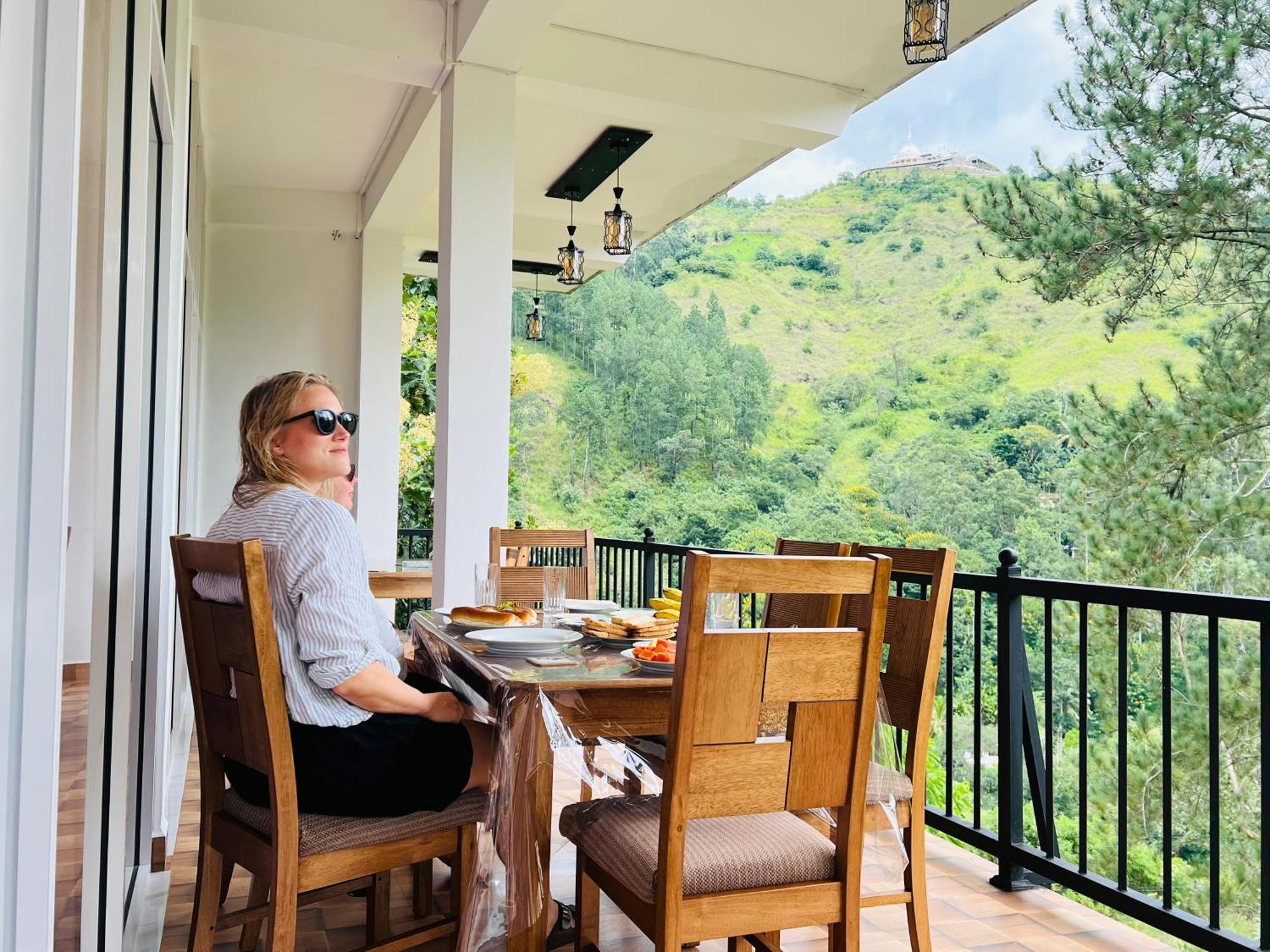 Ella Tea Heaven Villa Exterior photo